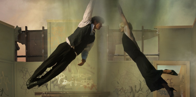 Dislocate aerial