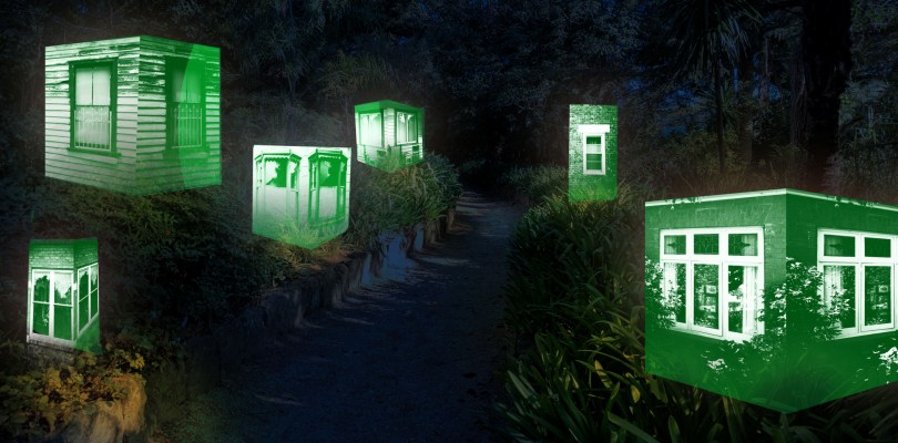James Voller Installation