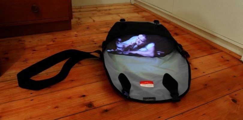 The Bag_Artist